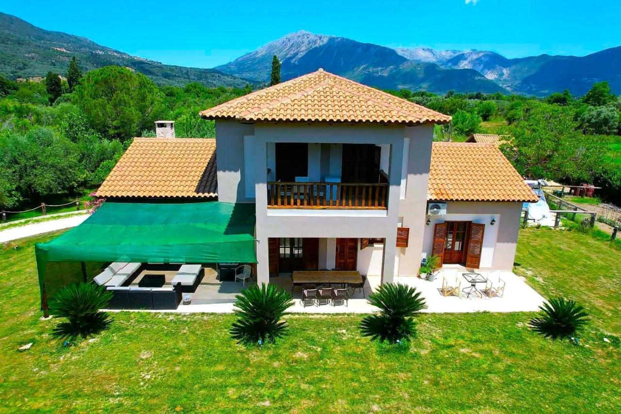 Platanos Vila Vasilikí Exterior foto