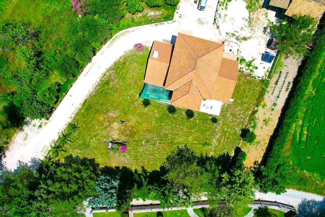 Platanos Vila Vasilikí Exterior foto