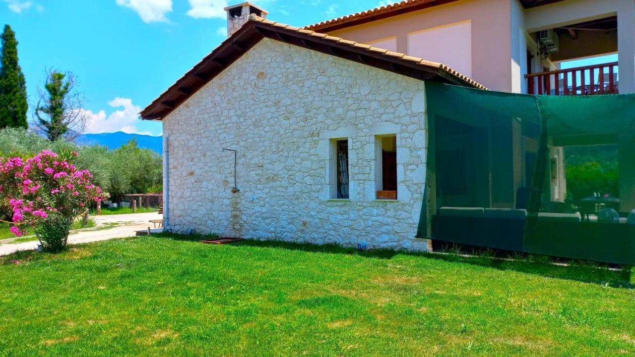 Platanos Vila Vasilikí Exterior foto